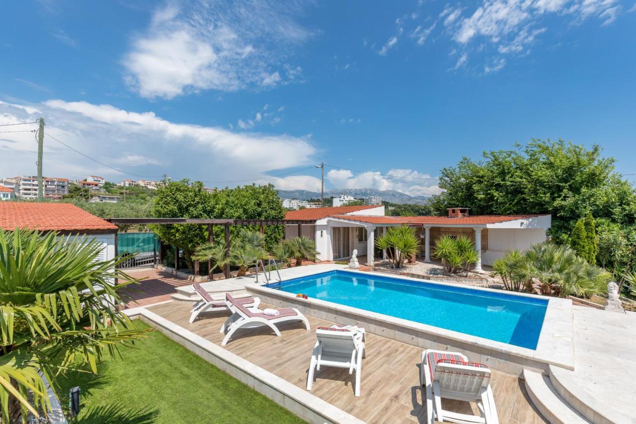 Holiday Home Split Extérieur photo